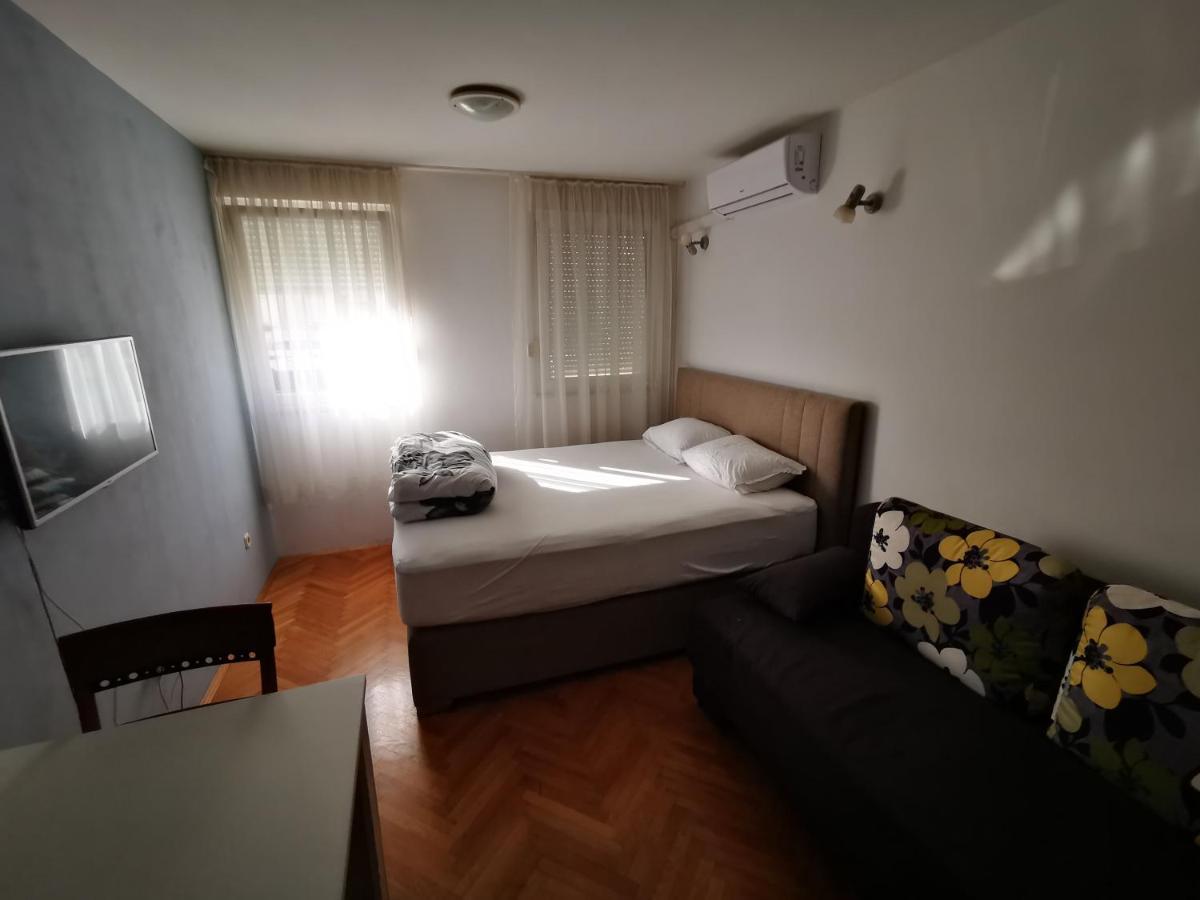 Studio Apartment Zen Split Luaran gambar