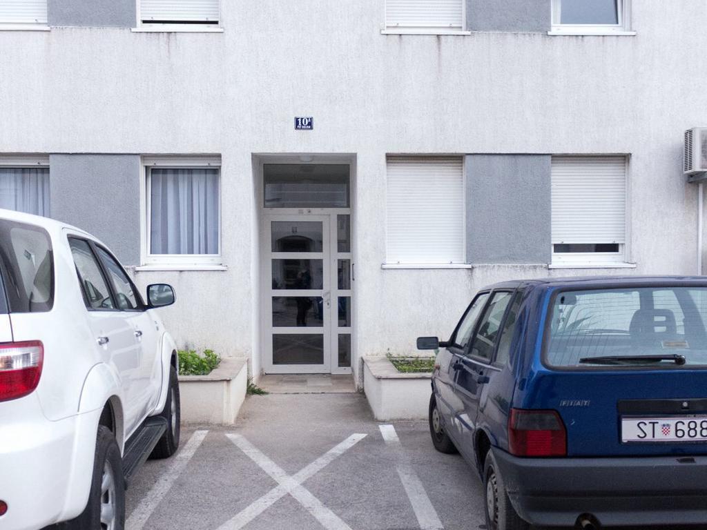 Studio Apartment Zen Split Luaran gambar