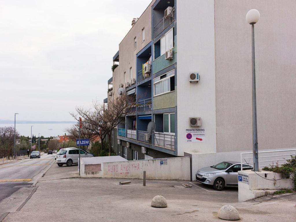 Studio Apartment Zen Split Luaran gambar