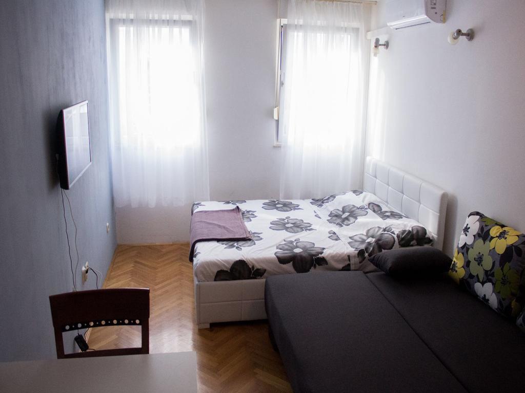 Studio Apartment Zen Split Luaran gambar