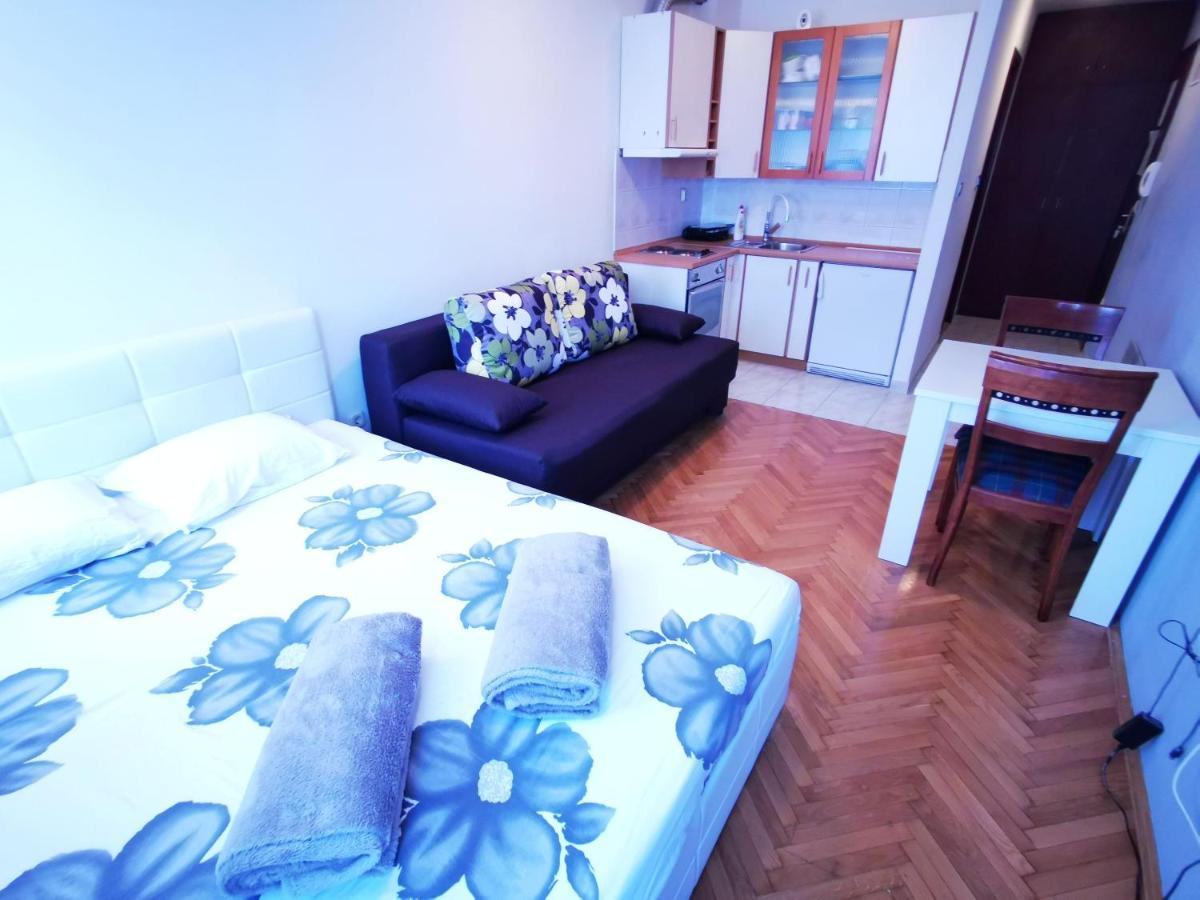 Studio Apartment Zen Split Luaran gambar