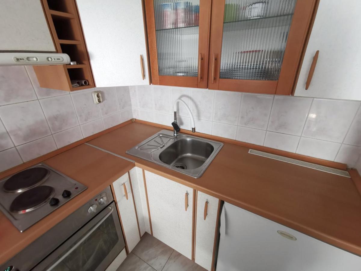 Studio Apartment Zen Split Luaran gambar