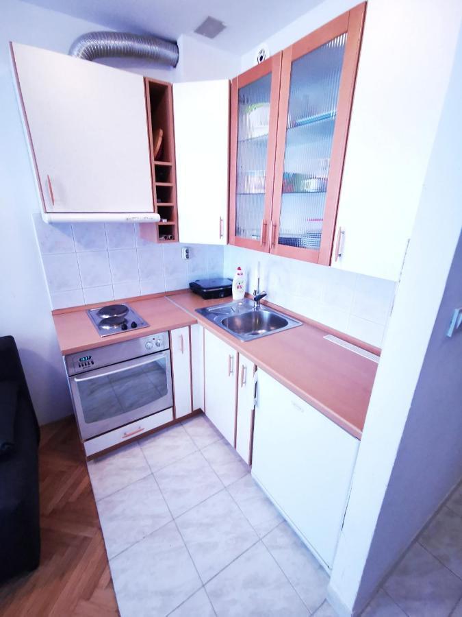 Studio Apartment Zen Split Luaran gambar