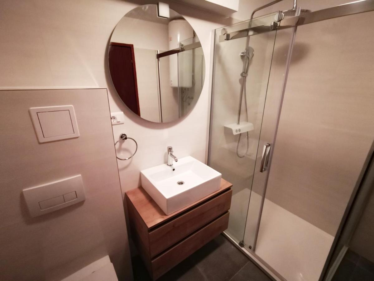 Studio Apartment Zen Split Luaran gambar