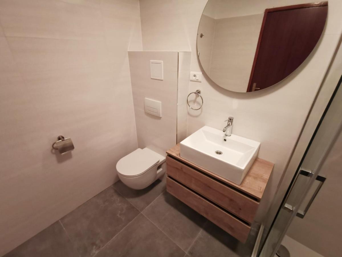 Studio Apartment Zen Split Luaran gambar