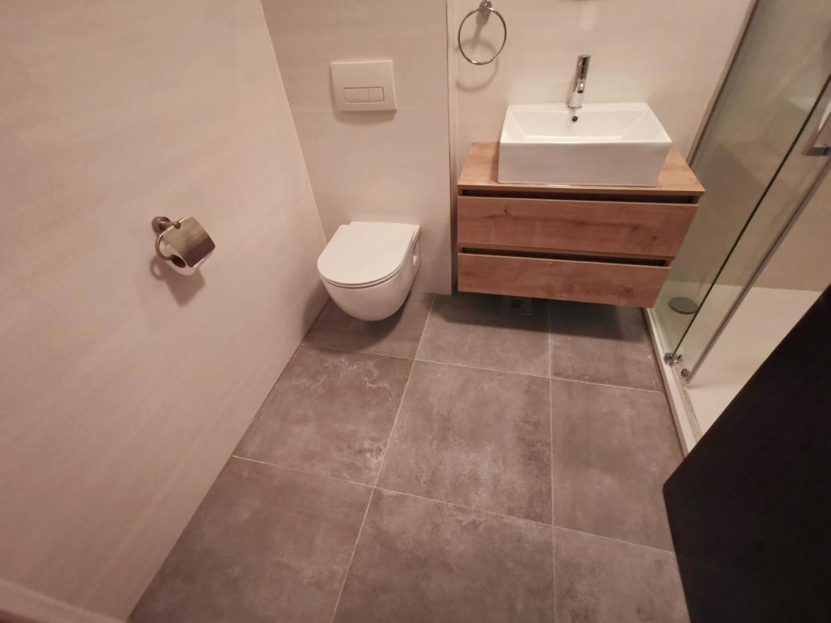 Studio Apartment Zen Split Luaran gambar
