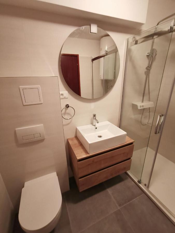 Studio Apartment Zen Split Luaran gambar