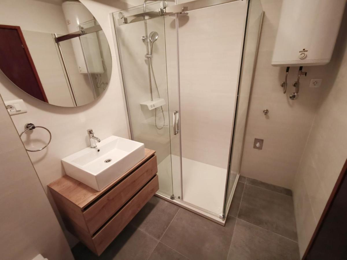 Studio Apartment Zen Split Luaran gambar