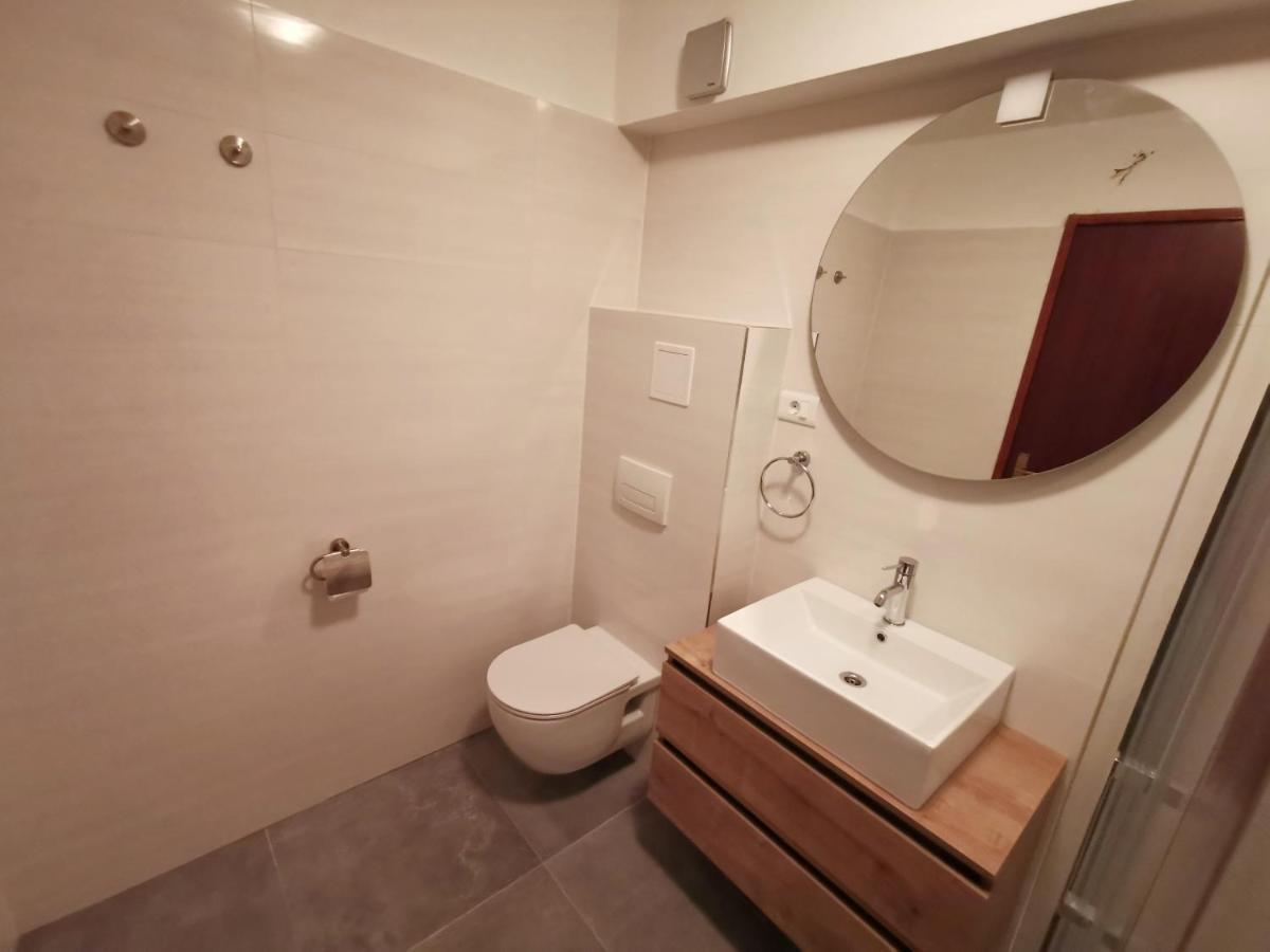 Studio Apartment Zen Split Luaran gambar