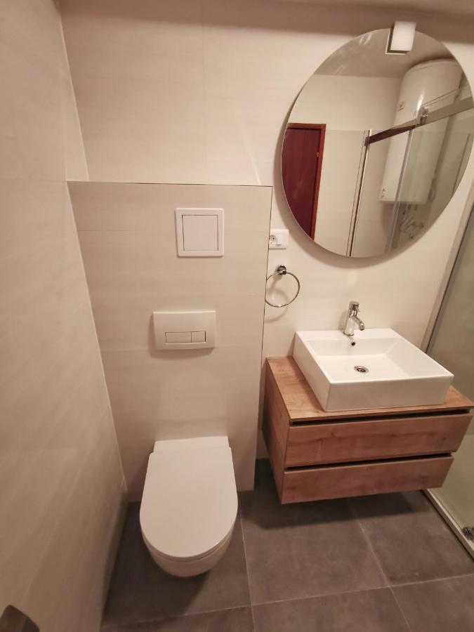 Studio Apartment Zen Split Luaran gambar