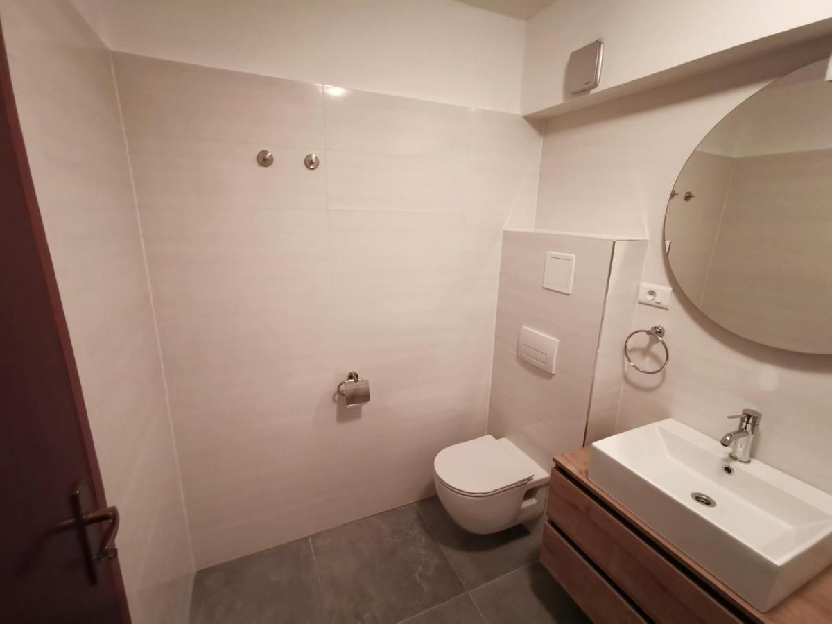 Studio Apartment Zen Split Luaran gambar